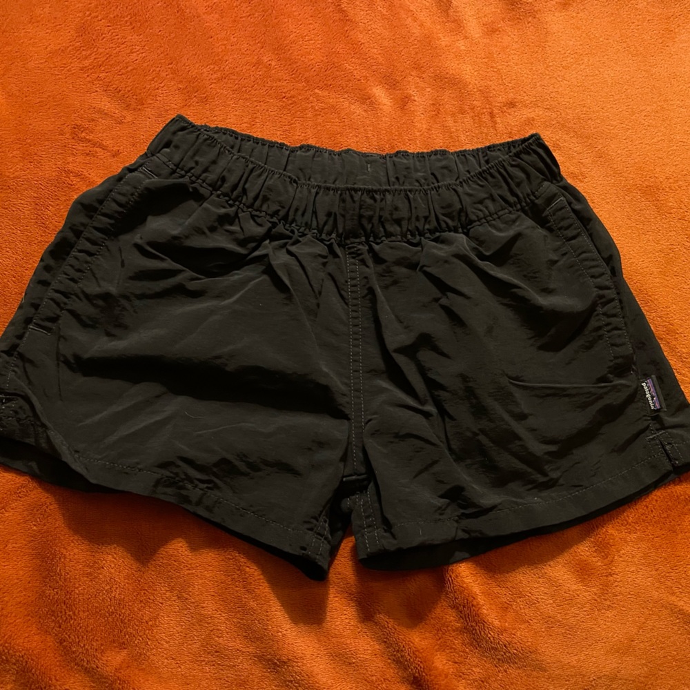 Patagonia barely baggy shorts xxs